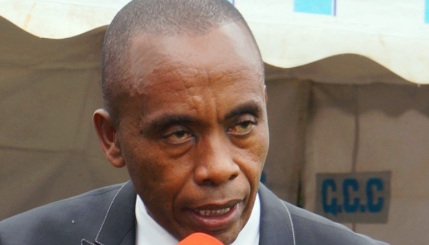 Kiambu Governor Kimani Wamatangi